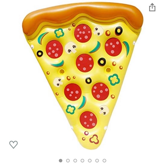 Pizza Pool Float - Picture 4 of 4